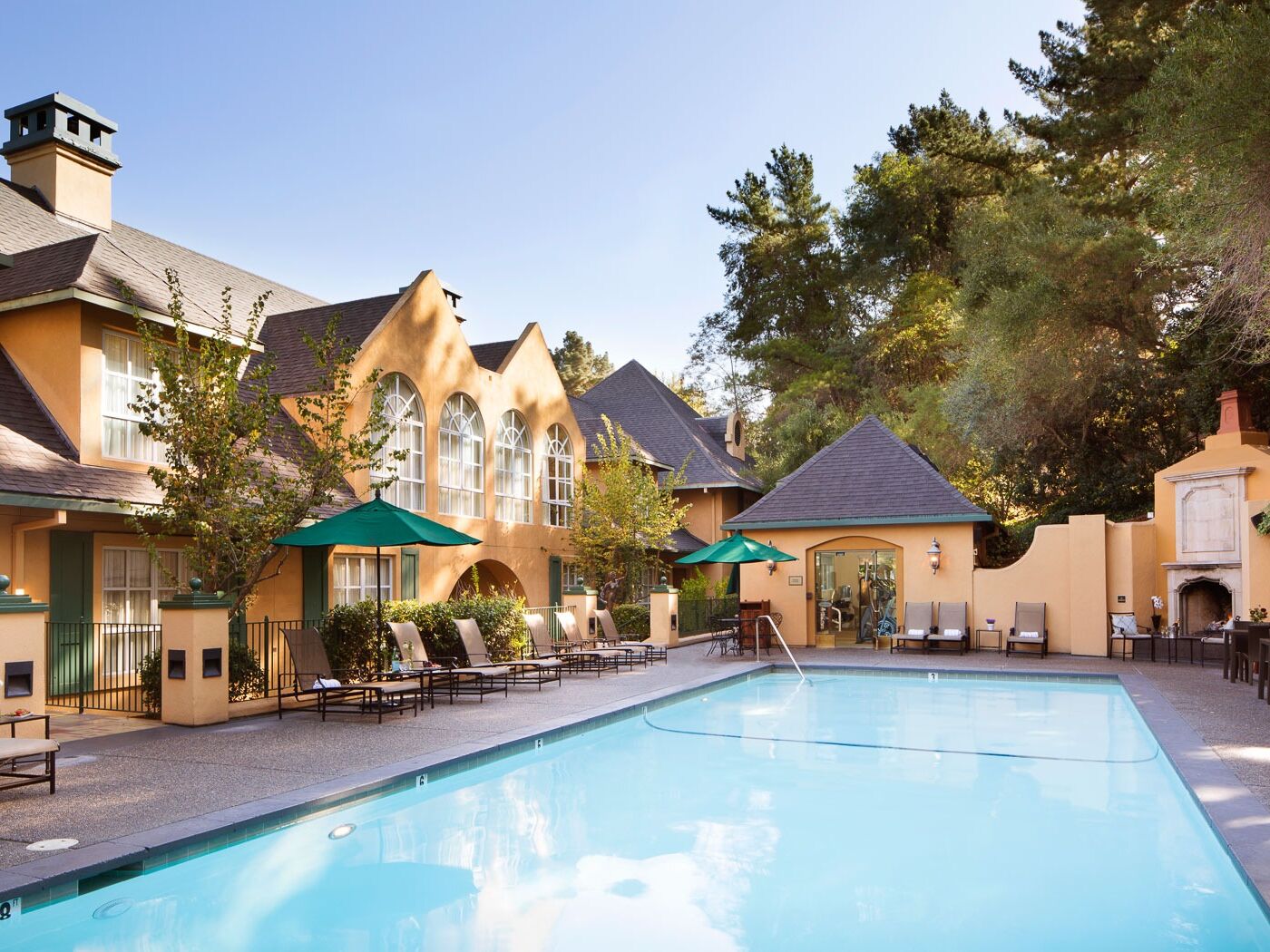 Picture of Lafayette Park Hotel & Spa