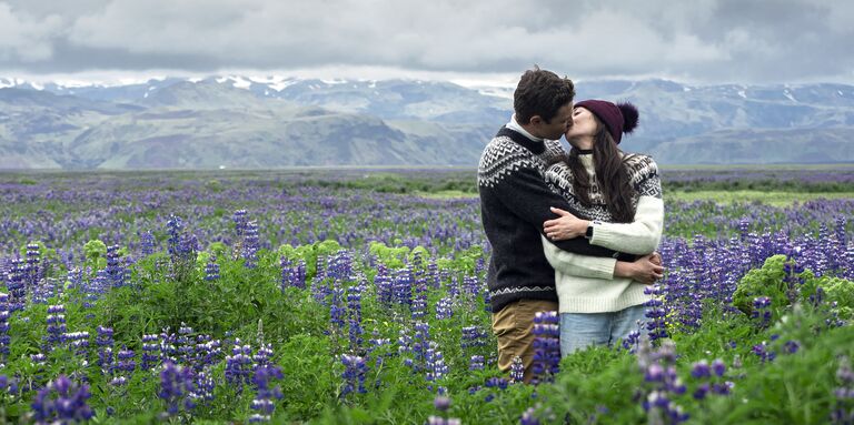 Samantha & Charles Home Page Banner