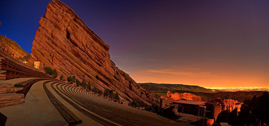 Picture of Red Rocks Amphitheatre