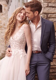 Rebecca Ingram STEPHANIE A-Line Wedding Dress