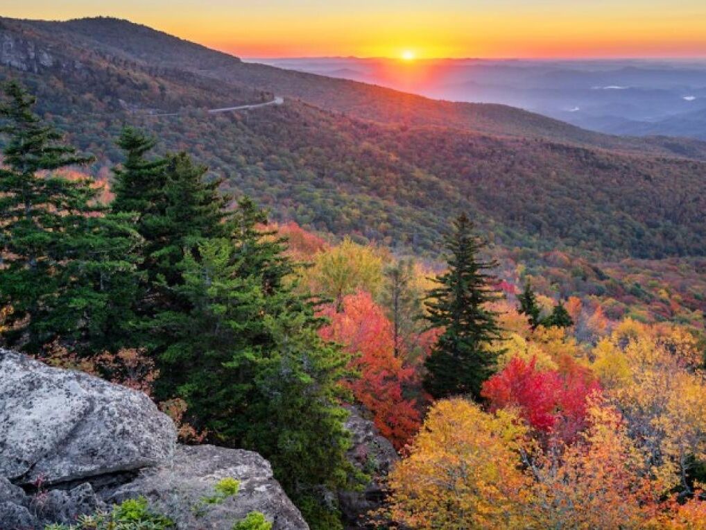 Picture of Great Smoky Mountains National Park