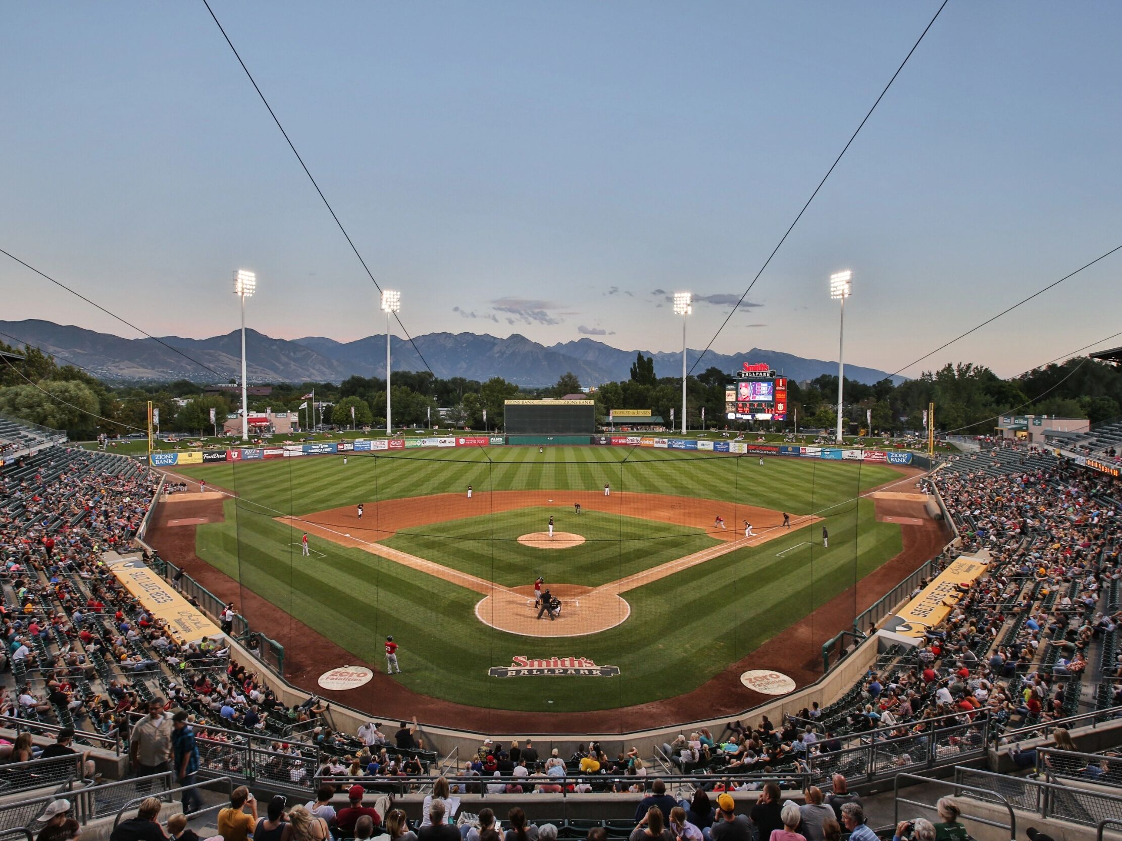 Picture of Smith's Ballpark