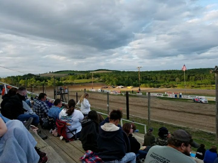 Picture of Woodhull Raceway