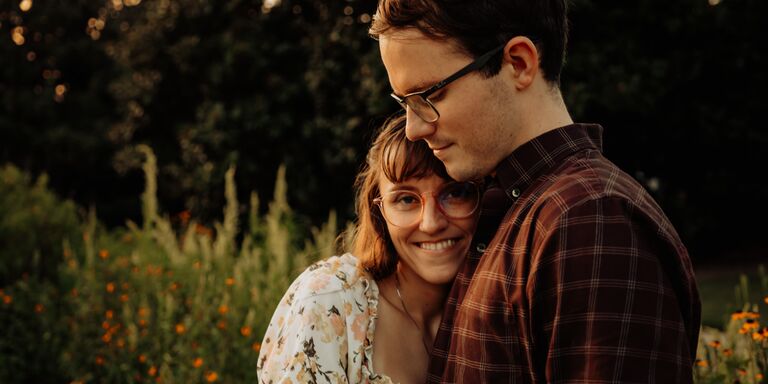 Connor & Chloe Home Page Banner