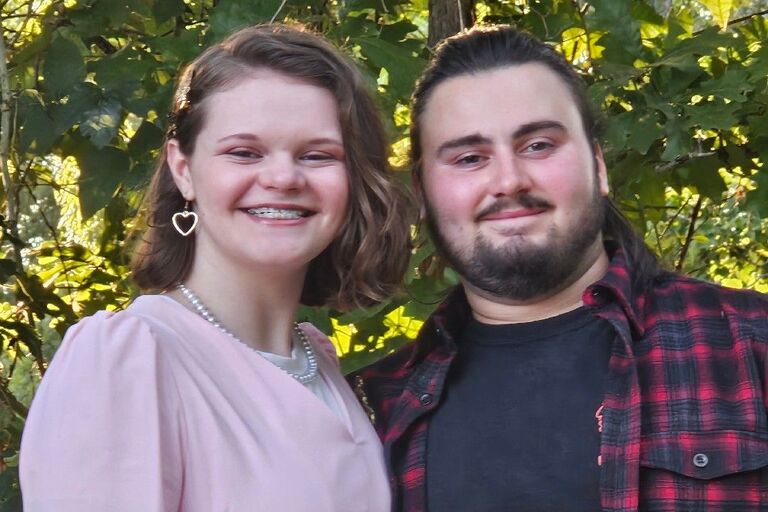Emma & Noah Home Page Banner