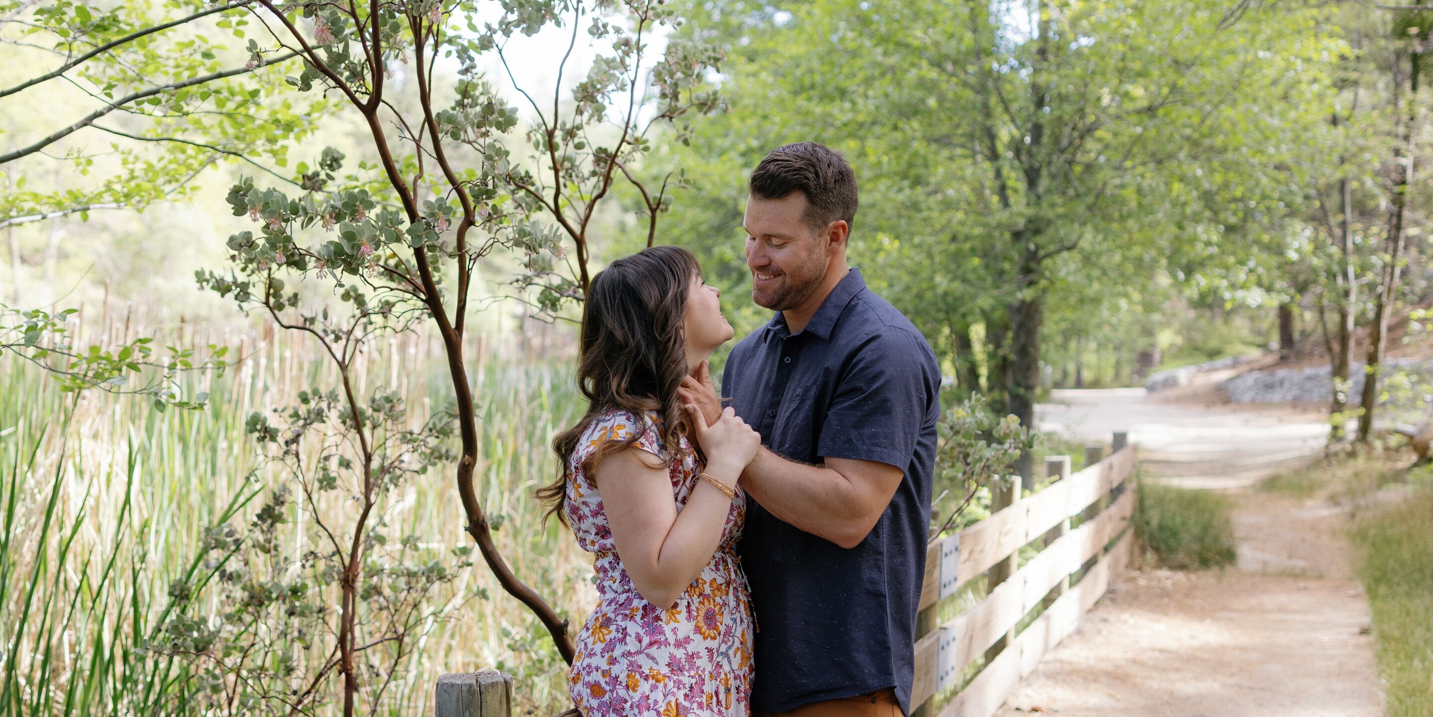 Brenda & Kyle Home Page Banner
