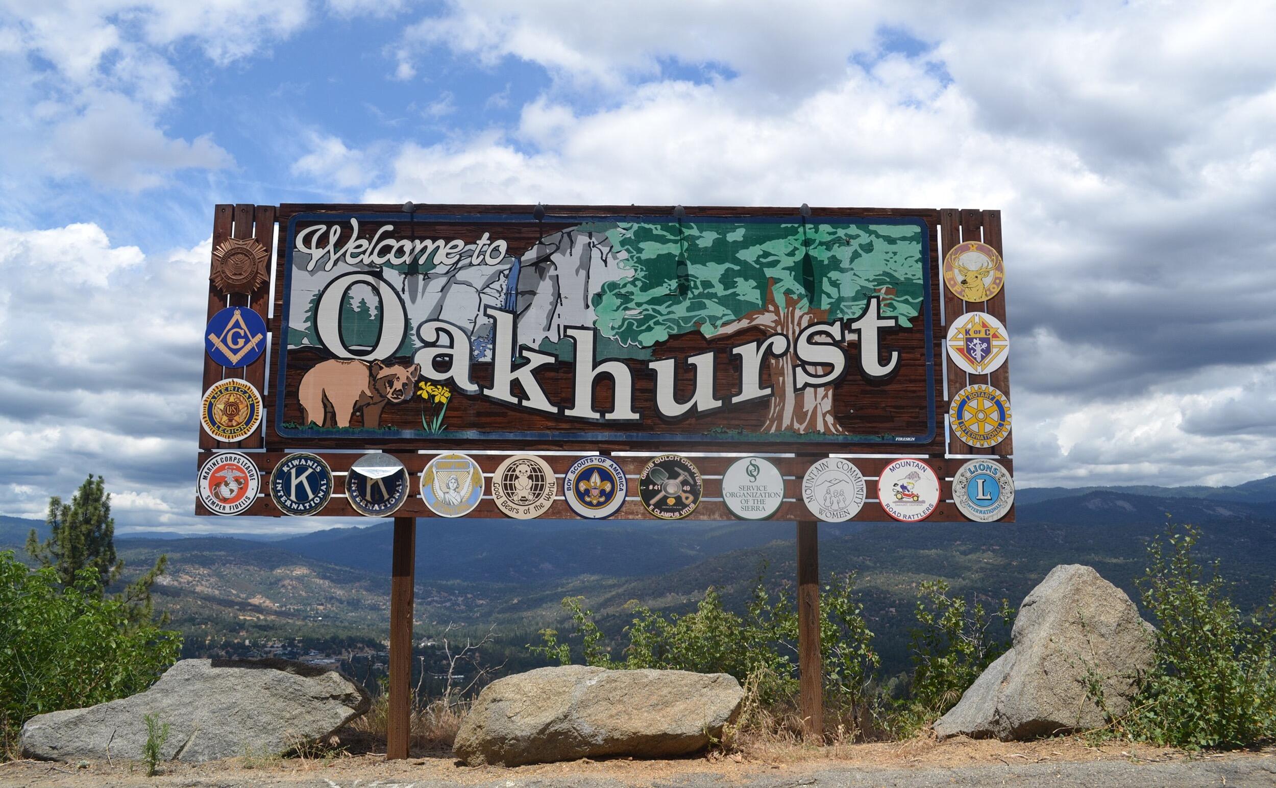 Picture of Oakhurst