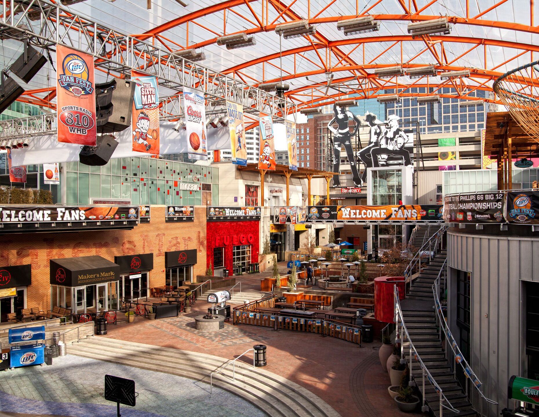 Picture of Power and Light District 