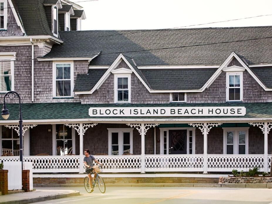 Picture of Block Island Beach House