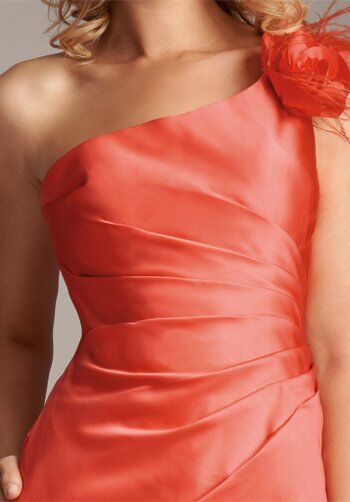 Allure Bridesmaids 1226 Bridesmaid Dress - 2
