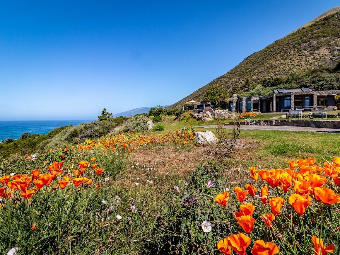 Picture of Big Sur Stone House
