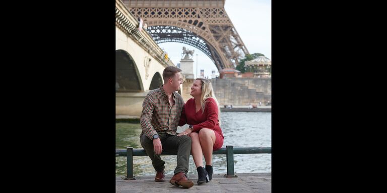 Alison & Sean Home Page Banner