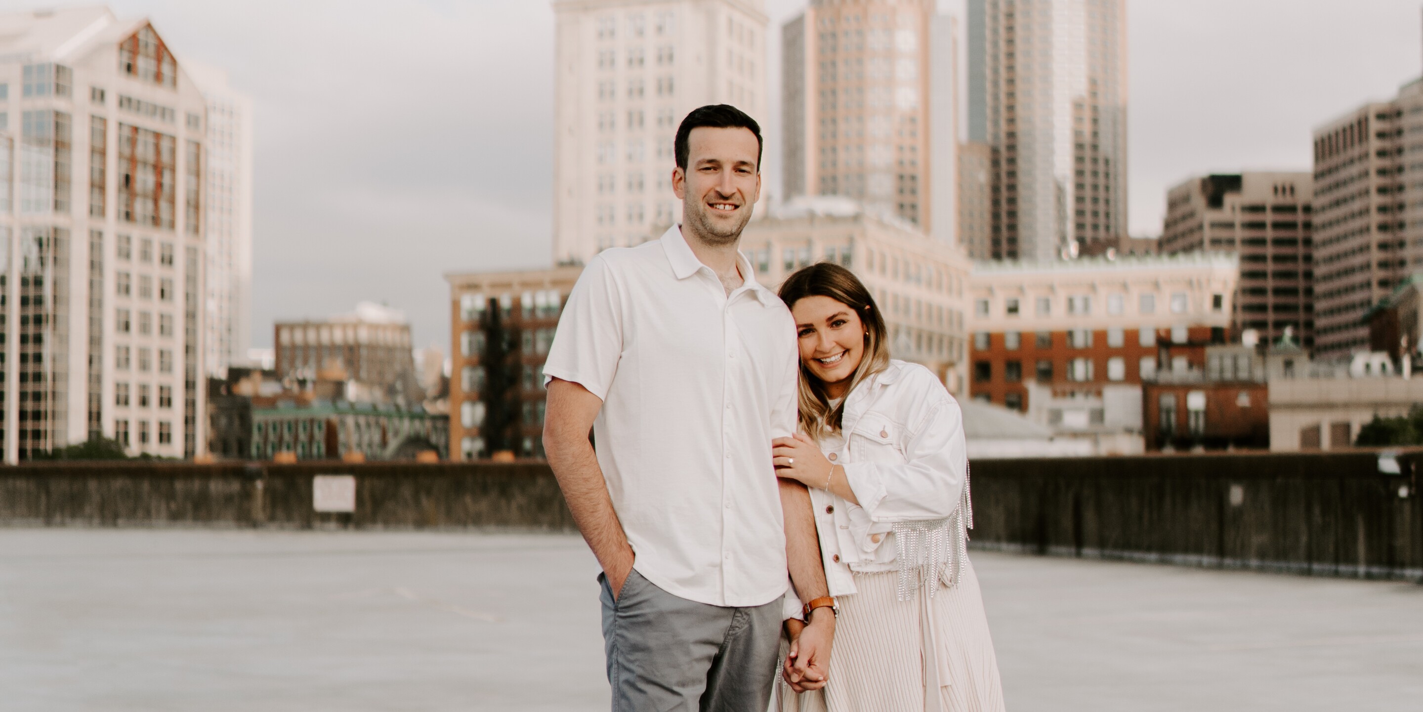 Michela & Greg Home Page Banner