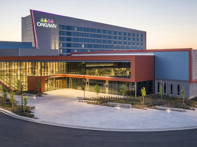 Picture of Oaklawn Racing Casino Resort