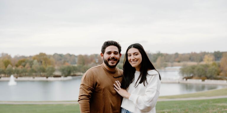 Abigail & Noah Home Page Banner