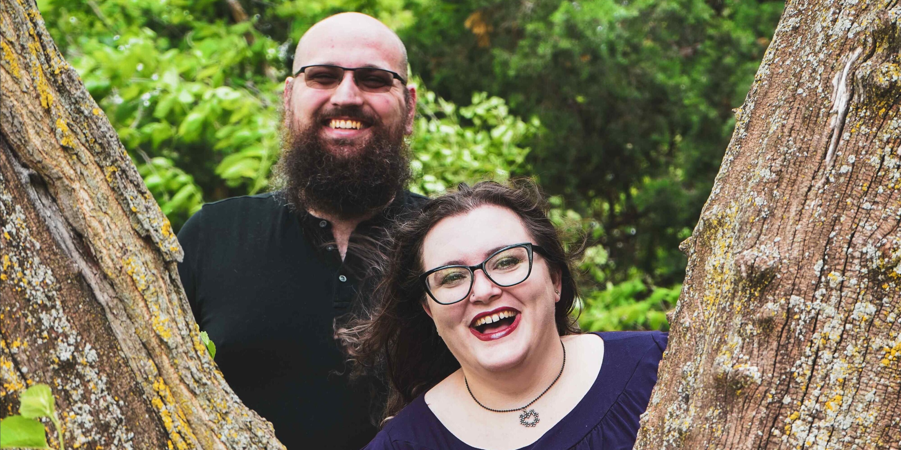 Stephanie & Tony Home Page Banner