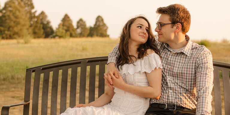 Samantha & Ashton Home Page Banner