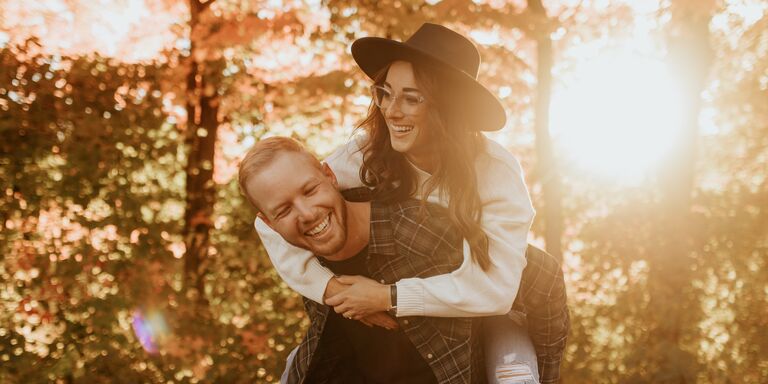 Colin & Mikenna Home Page Banner