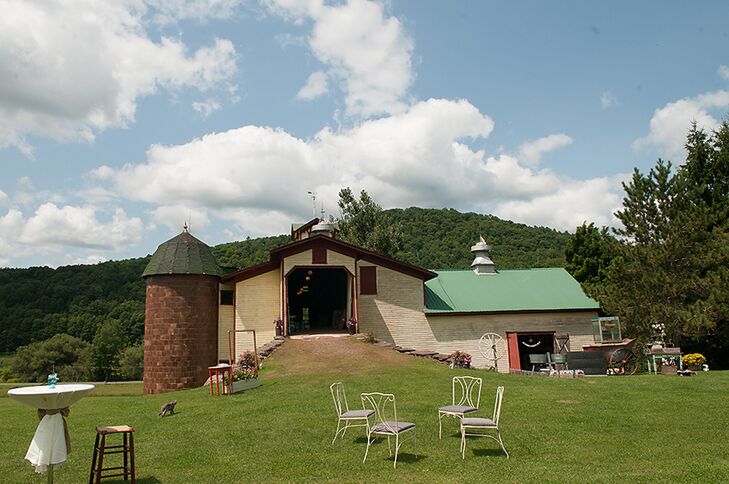 Maple Shade Farm in Delhi, New York