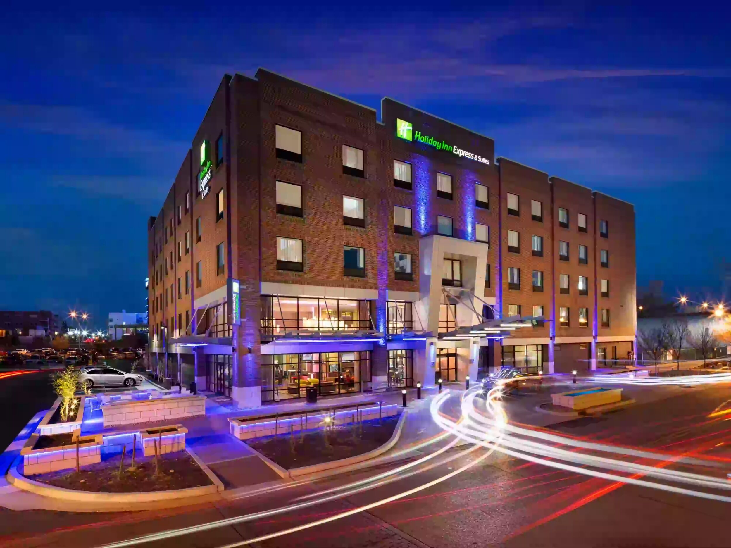 Picture of Holiday Inn Express & Suites Oklahoma City Dwtn - Bricktown, an IHG Hotel