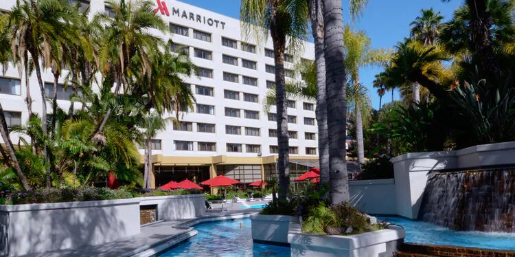 Picture of Long Beach Marriot