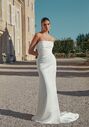 Sincerity Bridal 44445 Fit-and-Flare Wedding Dress - thumbnail - 7