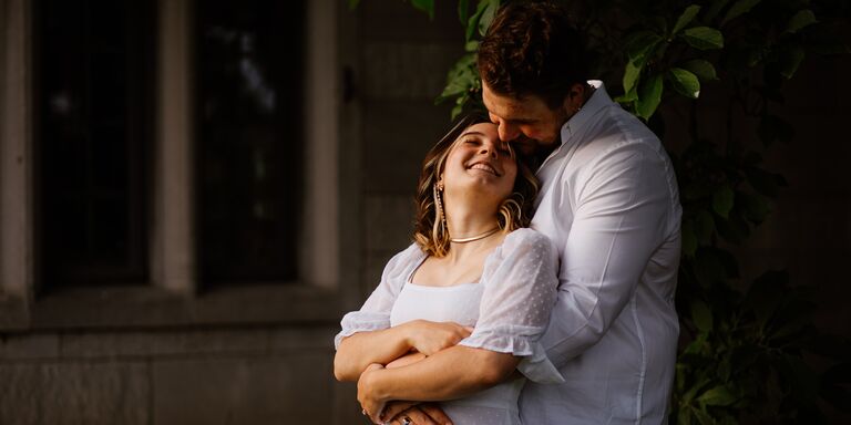 Grace & Joshua Home Page Banner