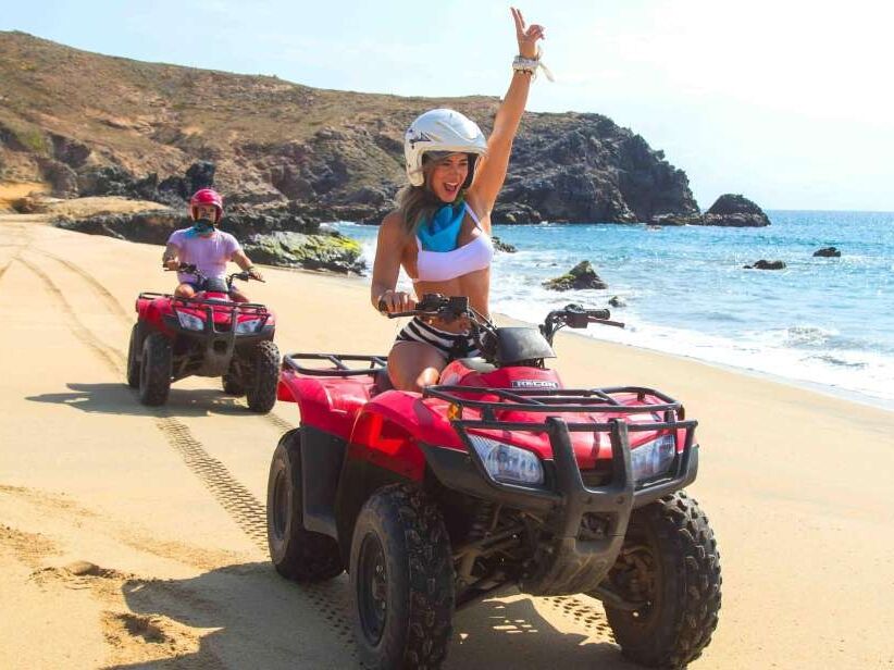Picture of Cabo Adventures ATV Tour & Tequila Tasting