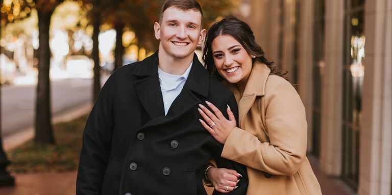 Madyson & Brody Home Page Banner