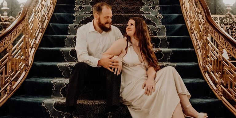Alex & Mickayla Home Page Banner