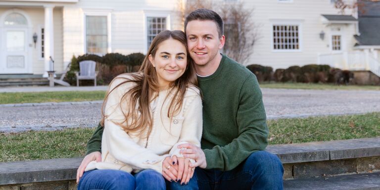 Max & Hannah Home Page Banner