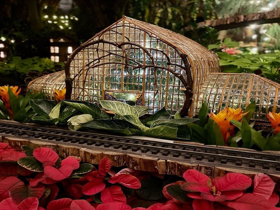 Picture of Krohn Conservatory