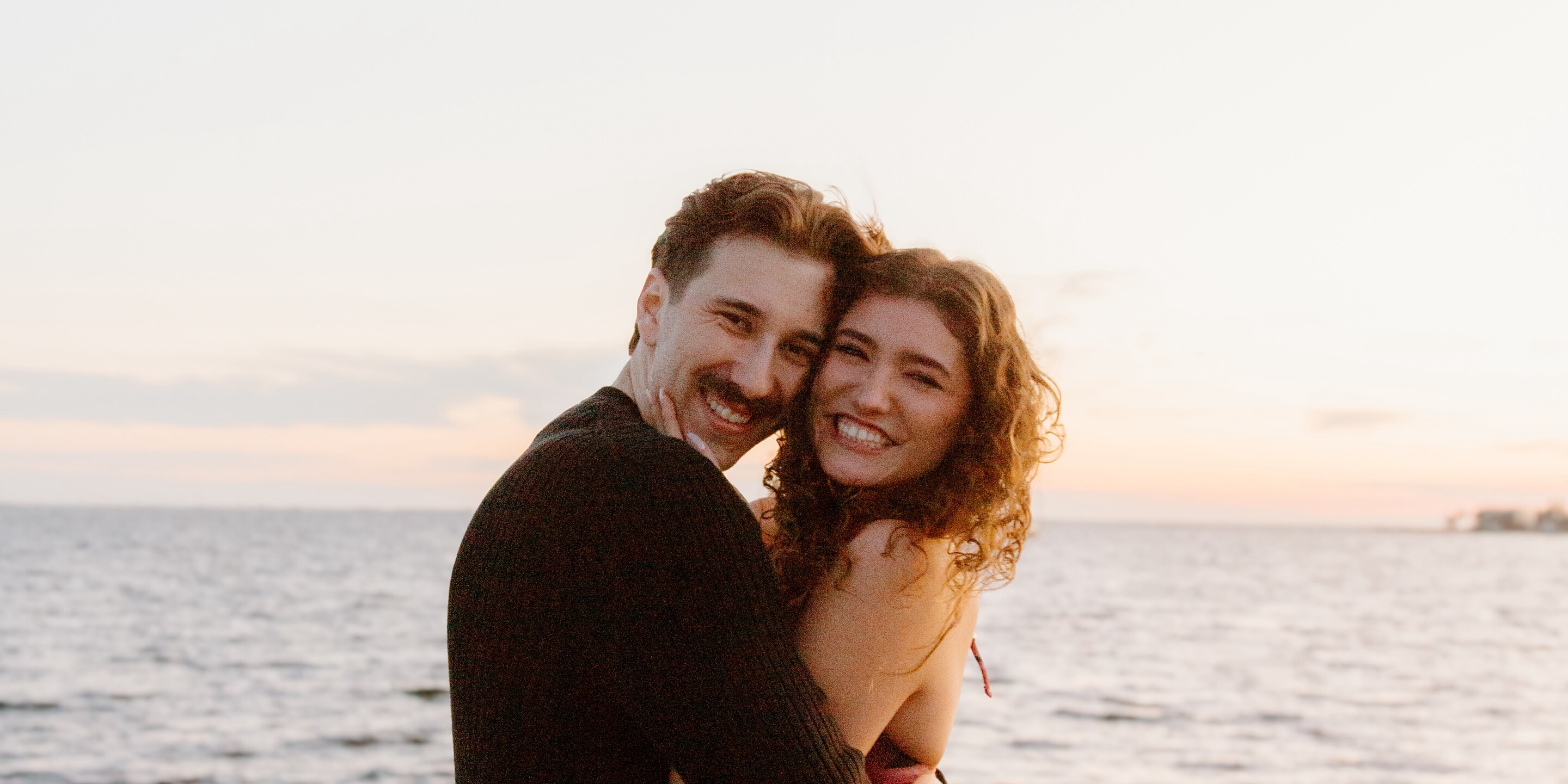 Audrey & Brandon Home Page Banner