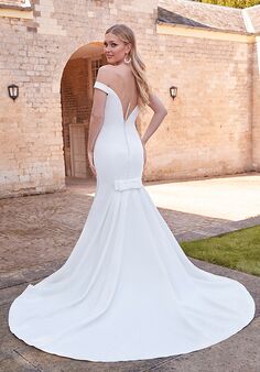 Sincerity Bridal 44323 Fit-and-Flare Wedding Dress
