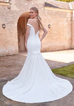 Sincerity Bridal 44323 Fit-and-Flare Wedding Dress