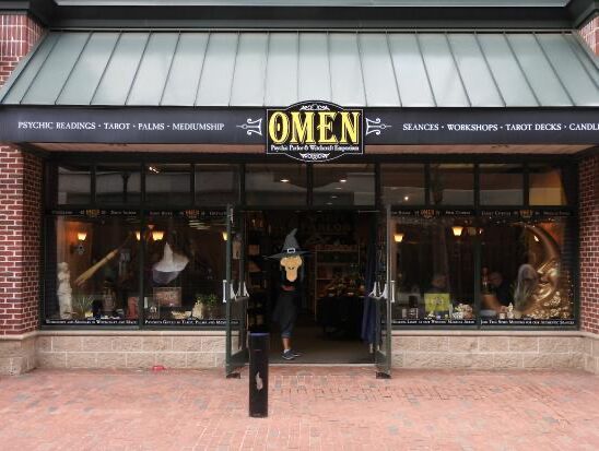 Picture of OMEN: Psychic Parlor and Witchcraft Emporium