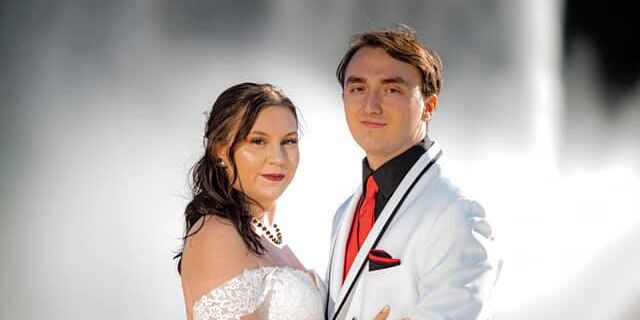 Noelle & Chris Home Page Banner