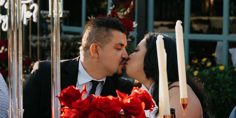 Paulina & Pedro Home Page Banner