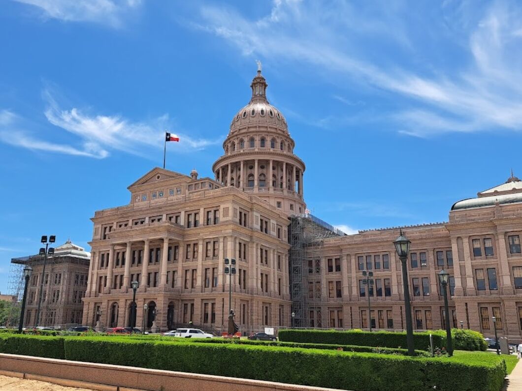 Picture of Texas Capitol