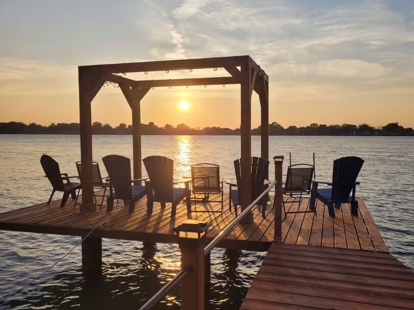 Picture of Airbnb: Entire guest suite in Port Lambton
