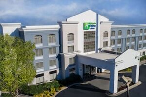 Picture of Holiday Inn Express Murfreesboro Central an IHG Hotel