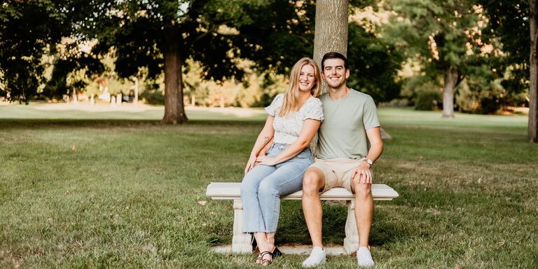 Nate & Ellie Home Page Banner
