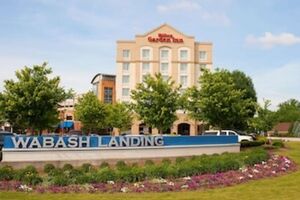 Picture of Hilton Garden Inn West Lafayette Wabash Landing