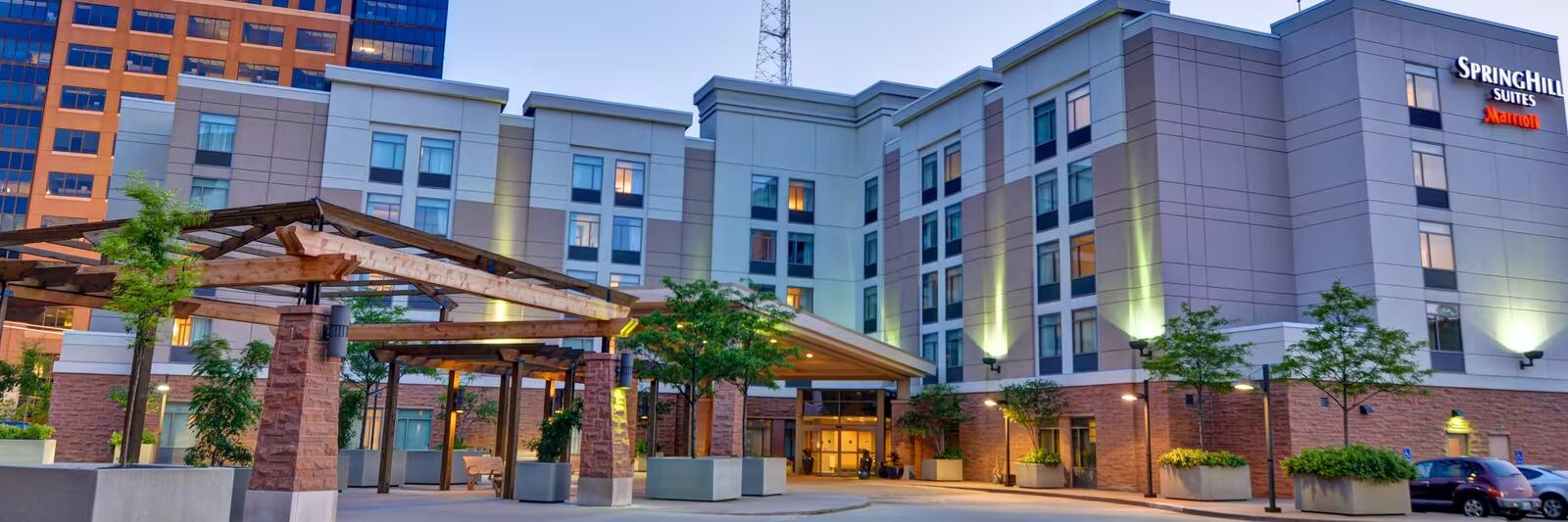 Picture of SpringHill Suites Cincinnati Midtown
