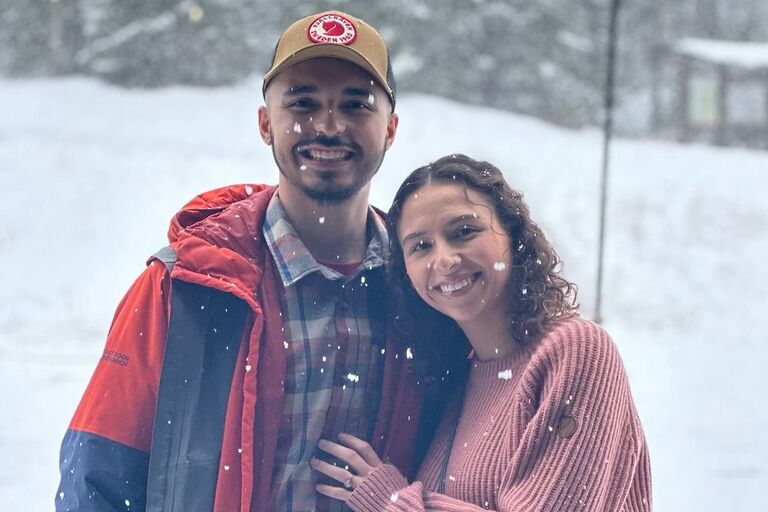 Matthew & Tatyana Home Page Banner