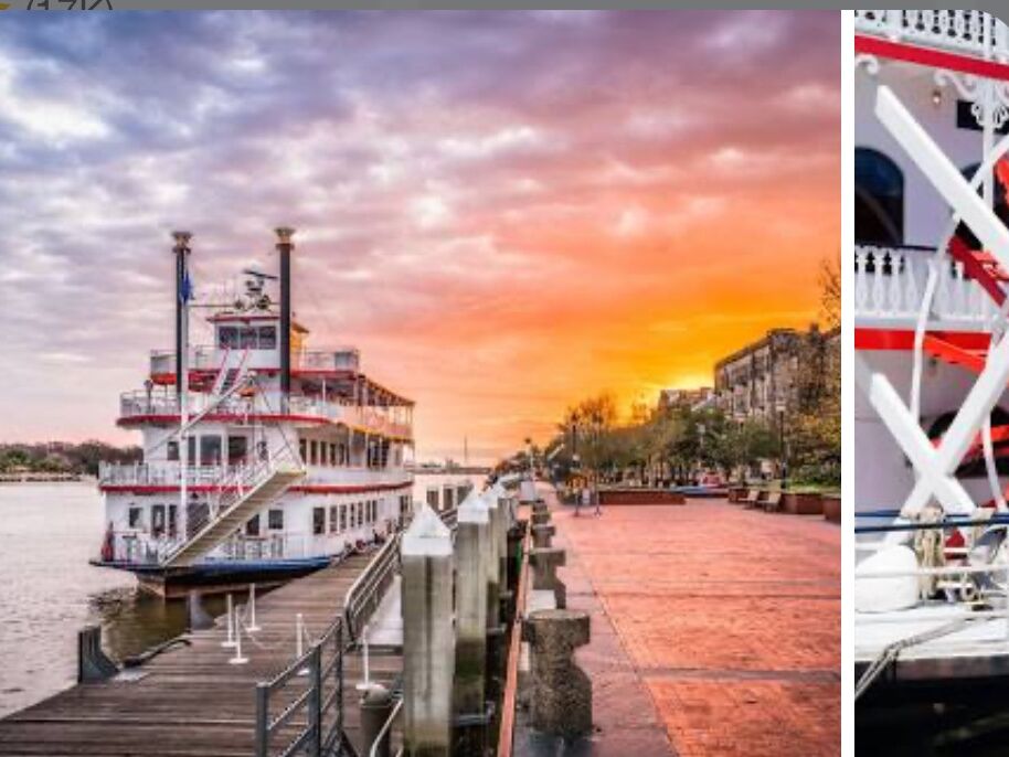 Picture of Savannah Riverboat Cruises