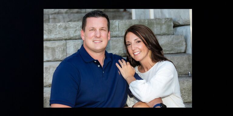 Cathy & Mike Home Page Banner