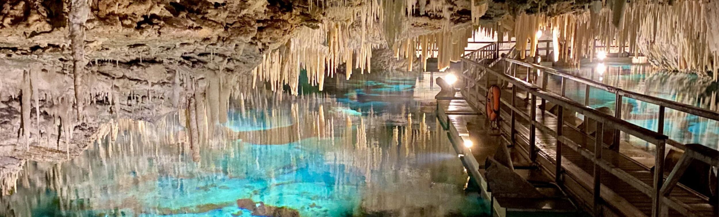 Picture of Crystal and Fantasy Caves