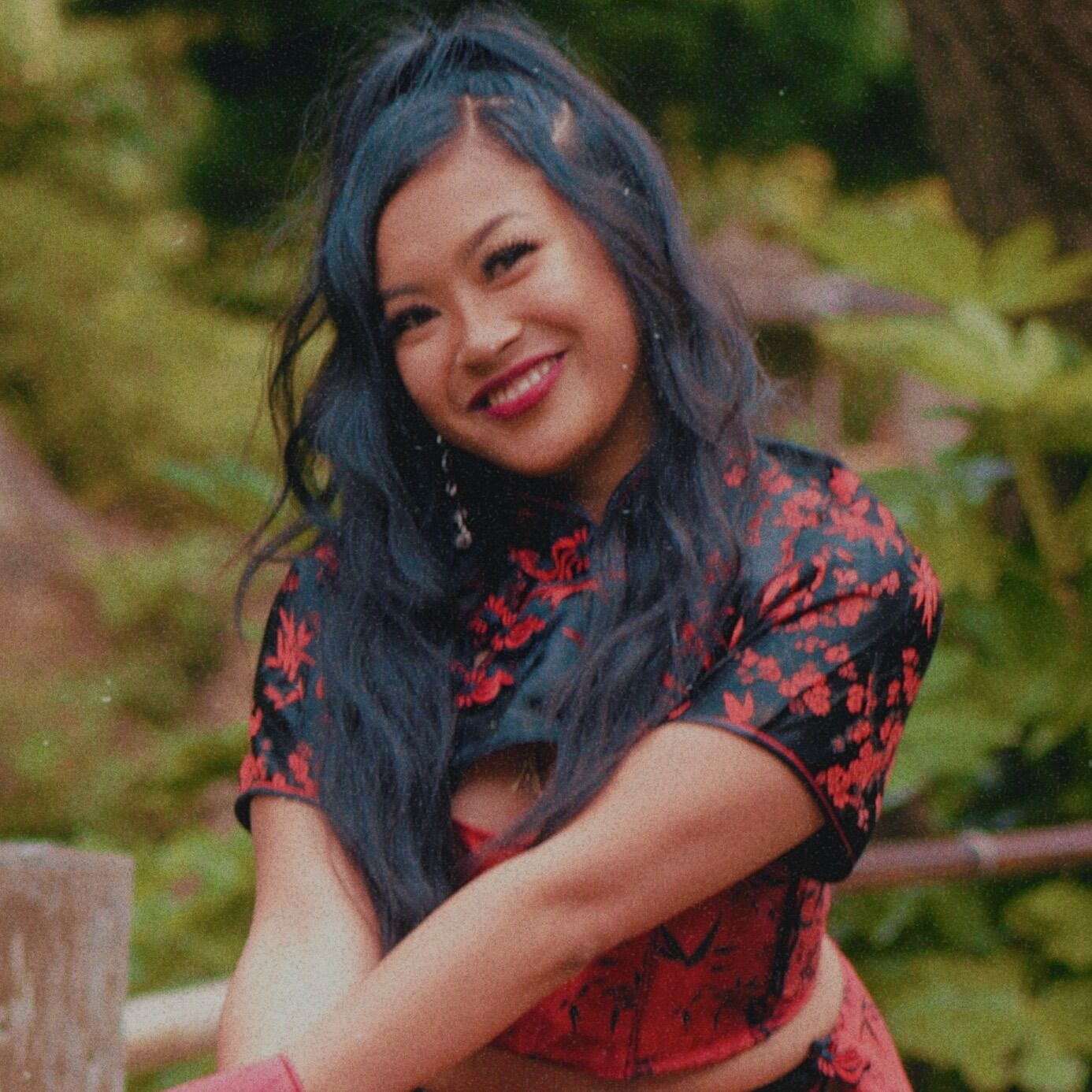Picture of Ashley Fortuno, Sister of the Groom