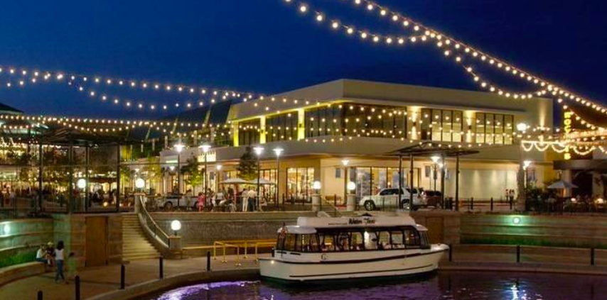 Picture of The Woodlands Waterway